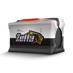Bateria Moura 60Ah Zetta Z60D