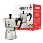 Cafeteira Italiana Bialetti Moka Express 6 Xícaras