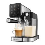 Cafeteira Espresso Oster PrimaLatte Touch Vermelha 127V