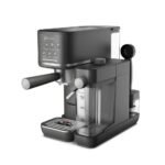 Cafeteira Espresso Oster PrimaLatte Touch Vermelha 127V