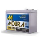 Bateria Moura 60Ah Zetta Z60D
