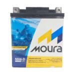 Bateria Moura 60Ah Zetta Z60D