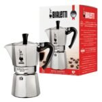 Cafeteira Italiana Bialetti Moka Express 6 Xícaras