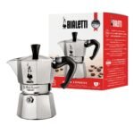 Cafeteira Italiana Bialetti Moka Express 6 Xícaras