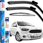 Palheta Limpador Para-brisa Ford Ka 2015 a 2020 Bosch
