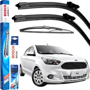 Palheta Limpador Para-brisa Ford Ka 2015 a 2020 Bosch