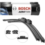 Palhetas Limpador Parabrisa Bosch Aerotwin Silicone Original