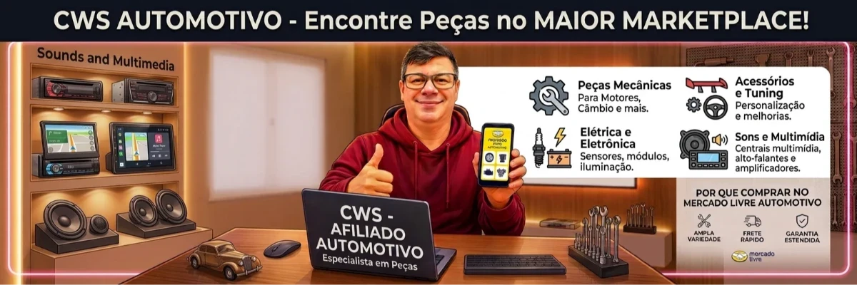 CWSOFERTAS LINHA AUTOMOTIVA