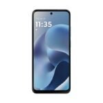 Smartphone Motorola Moto G17 4G 128GB 12GB RAM Boost – Azul Claro