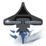 Palhetas Limpador Parabrisa Bosch Aerotwin Silicone Original