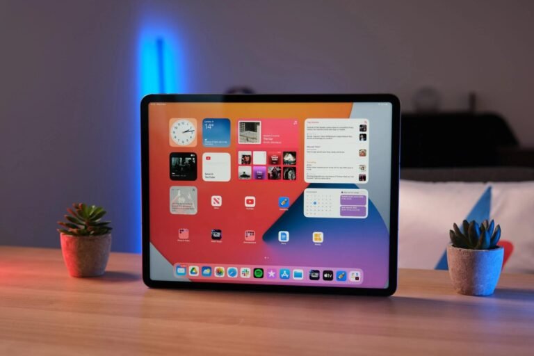 Tablet para estudar e trabalhar: o que avaliar antes de comprar em 2026