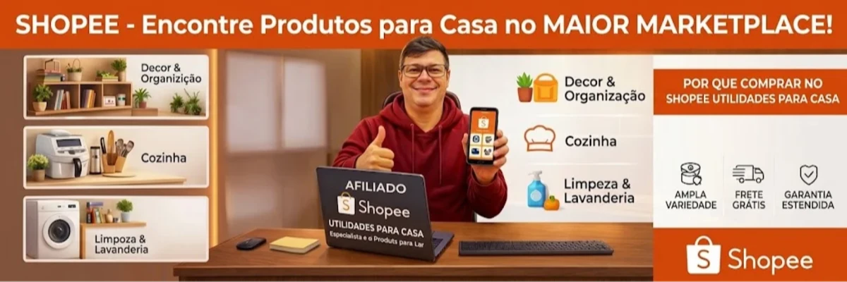 Produtos para Casa